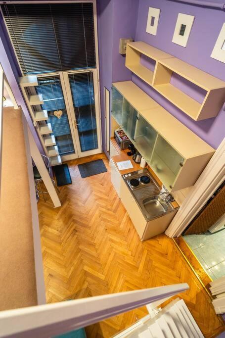 Апартаменти Chez Borisz