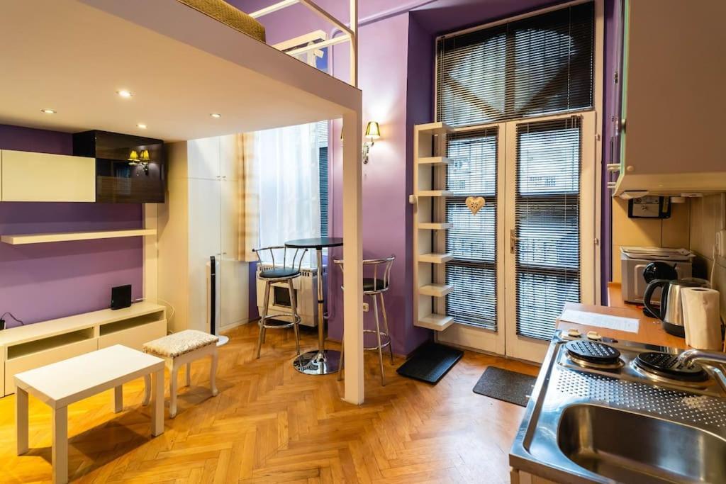 Chez Borisz Апартаменти