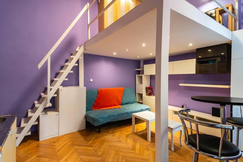 Chez Borisz Апартаменти *